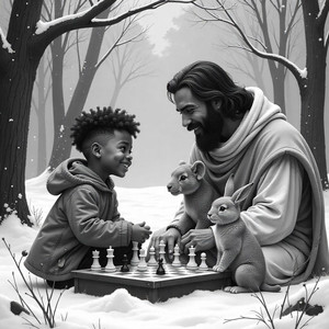 All of creation sings to You