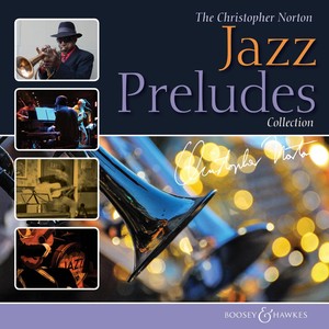 the christopher norton jazz preludes collection