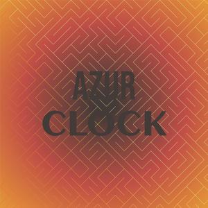 Azur Clock