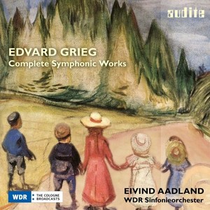 Sinfonische Tänze op. 64: I. Allegretto moderato e Marcato