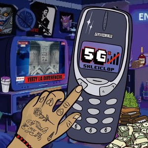 5G. (Explicit)