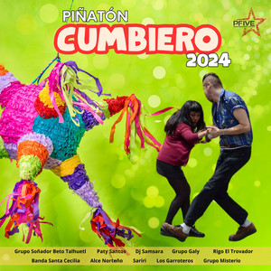 Piñatón Cumbiero