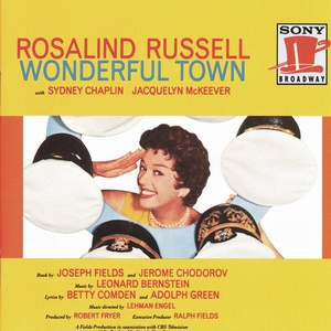 Wonderful Town (Television Cast Recording (1958))