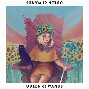 Queen of Wands