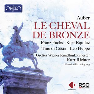 Le cheval de bronze, Act I - Der mut'ge Renner fliegt (Sung in German)