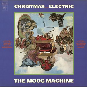 Christmas Becomes Electric