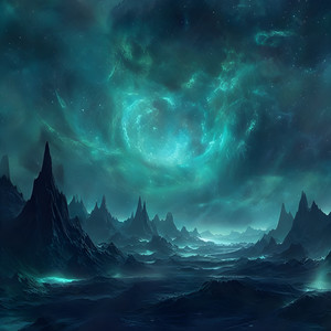 blood night. i just wanna vibe.