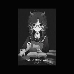 public static void