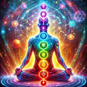 Anahata Chakra (feat. Paul Terrell) (Fourth Chakra Dance)