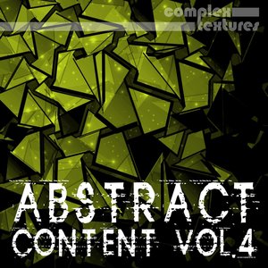 Abstract Content, Vol. 4