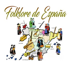 Folklore de España