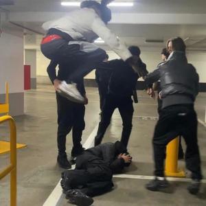 MADARA **** A NIGGA (Explicit)