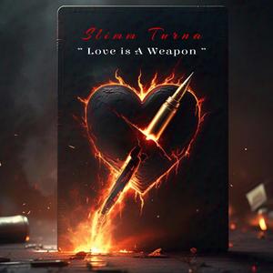 Love Is A Weapon (feat. Jerrobin Jones) (Explicit)