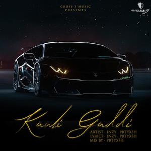 Kaali Gaddi (feat. inzy) [Explicit]