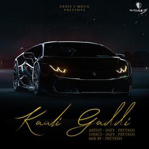 Kaali Gaddi (feat. inzy) (Explicit)