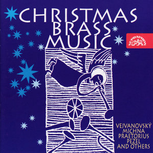 Christmas Brass Music - Otto, Vejvanosvský, Praetorius, et al.