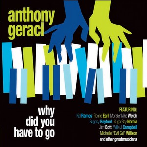 Angelina, Angelina(feat. Sugaray Rayford, Monster Mike Welch, Willie J. Campbell & Jimi Bott)