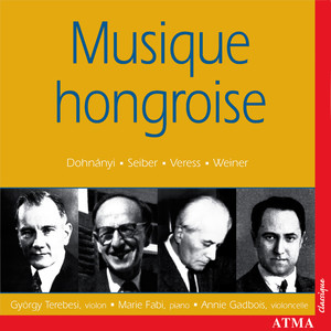 Seiber: Sonata da camera pour violon et violoncelle - II. Allegro misterioso