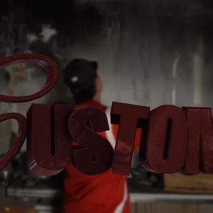 CUSTOM (feat. D'MORTEM) (Explicit)