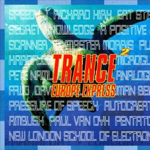 Trance Europe Express 2