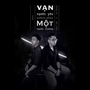 Vạn Người Yêu Không Bằng Một Người Thương (feat. Dương An & Đăng) (Beat)