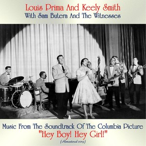 Music From The Soundtrack Of The Columbia Picture "Hey Boy! Hey Girl!" (Remastered 2019)