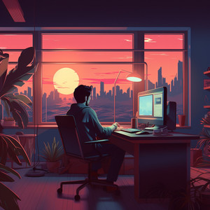 Grabaciones de campo de la naturaleza - Abrazo Del Día Laboral En La Tormenta Elemental