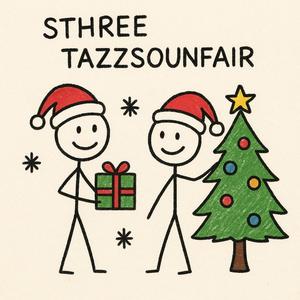 Late Xmas (feat. Tazzsounfair) (Explicit)