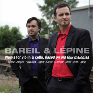 Sonate-Duo Op. 109 pour Violon & Violoncelle 1-Calme & Modéré (1938)