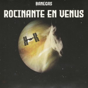 Rocinante en Venus