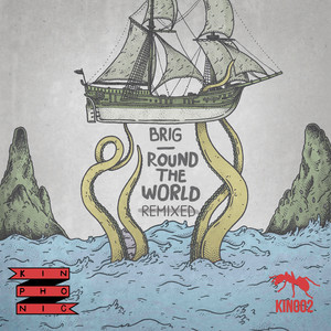 Round The World EP Remixed