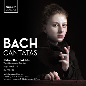 J. S. Bach: Cantatas