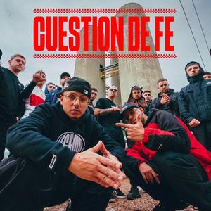 CUESTION DE FE (feat. Jonas Sanche) [Explicit]