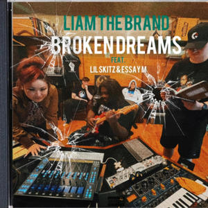 Broken Dreams (feat. Lil Skitz & Essay M) (Explicit)