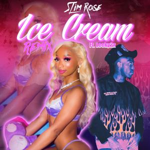 Ice Cream (feat. Leeky2x) (Remix|Explicit)