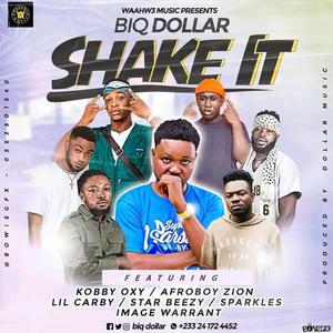 SHAKE IT (feat. Kobby oxy, Lil Carby, Star beezy, Image Warrant, Sparkles & Afroboy Zion) (Special Version)