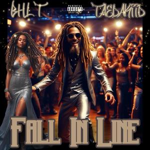 FALL IN LINE (Explicit)