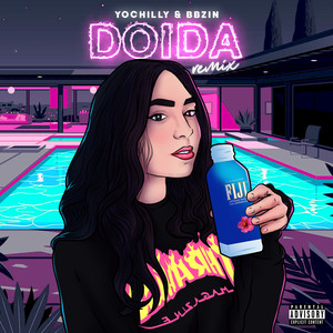 Doida (Remix) [Explicit]