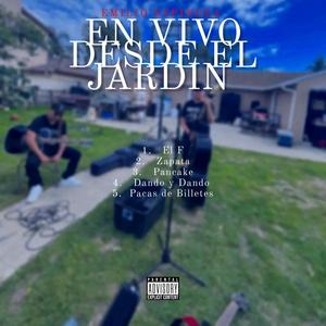 Dando y Dando (En vivo)