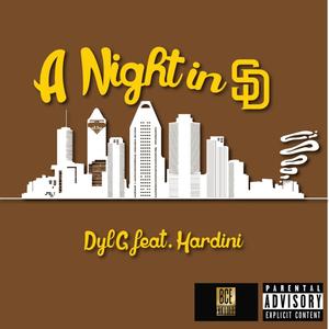 A Night in SD (feat. Hardini) [Explicit]