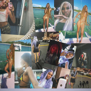 Bad B!xch (feat. Tona) (Explicit)