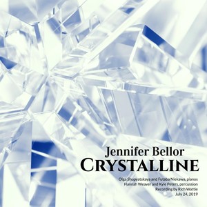 Jennifer Bellor: Crystalline