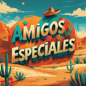 Amigos Especiales (COVER版)
