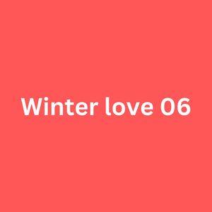 Winter love 06