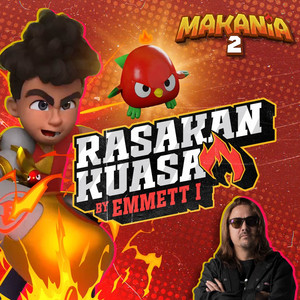 Rasakan Kuasa (From "Makania S2")