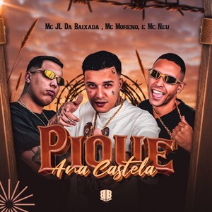 Pique Ana Castela (Explicit)