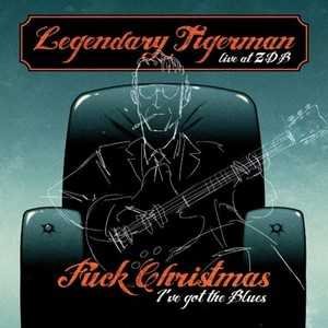 F*** Christmas Ive Got The Blues Live at Zdb