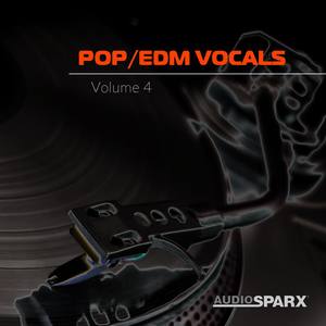 Pop/EDM Vocals Volume 4