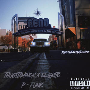 P•FUNK (feat. El Grito) (Explicit)