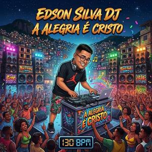 A Alegria é Cristo – Pagode Romântico Gospel